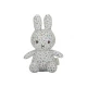 Little Dutch Králíček Miffy textilní Lucky Leaves 20 cm