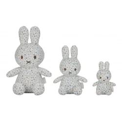 Králíček Miffy textilní Lucky Leaves 20 cm