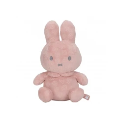 Králíček Miffy Pink Flower 20 cm