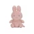 Králíček Miffy Pink Flower 20 cm