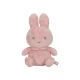 Little Dutch Králíček Miffy Pink Flower 20 cm