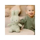 Little Dutch Králíček Miffy Green Flower 20 cm