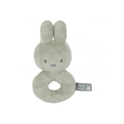 Chrastítko králíček Miffy Green Flower