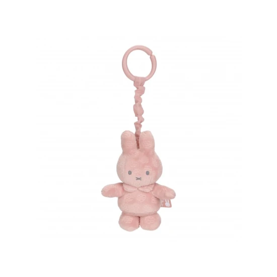 Little Dutch Závěsný králíček Miffy Pink Flower