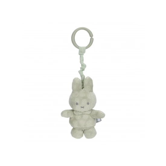 Little Dutch Závěsný králíček Miffy Green Flower