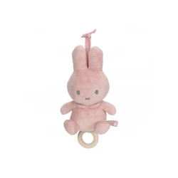 Hudební králíček Miffy Pink Flower