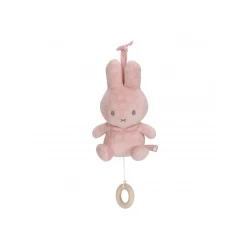 Hudební králíček Miffy Pink Flower