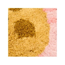 Koberec Květina 110x110 cm