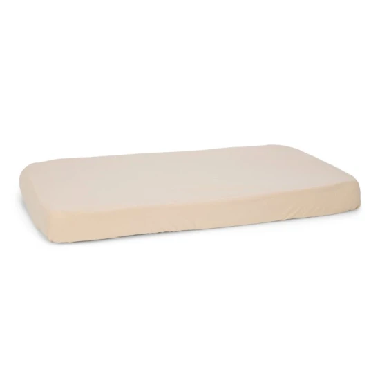 Little Dutch Prostěradlo napínací 40x80 cm Pure Soft Beige