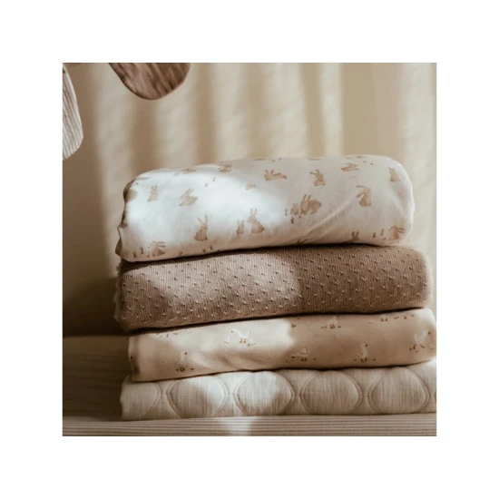Little Dutch Deka 70x100 cm Husa Newborn Naturals