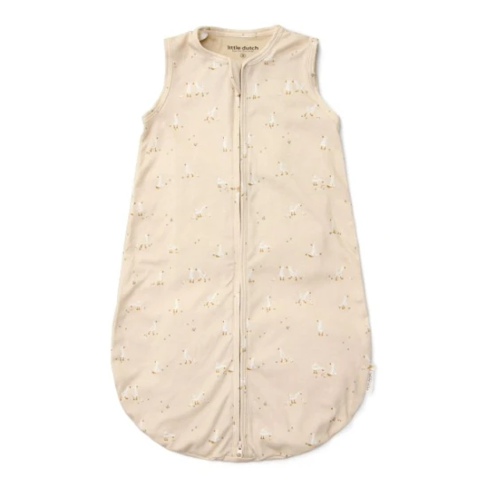 Little Dutch Lehký spací pytel 70 cm Husa Newborn Naturals