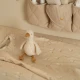 Little Dutch Lehký spací pytel 70 cm Husa Newborn Naturals