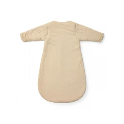 Spací pytel s odepínatelnými rukávy 70 cm Husa Beige Newborn Naturals