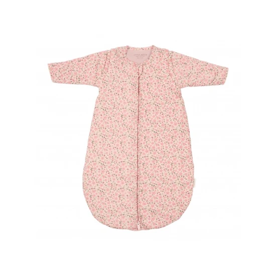 Little Dutch Spací pytel s odepínatelnými rukávy 70 cm Fairy Floral