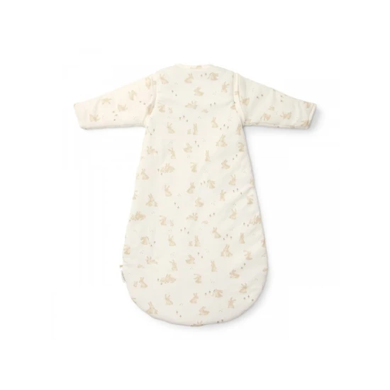 Little Dutch Spací pytel s odepínatelnými rukávy 70 cm Baby Bunny