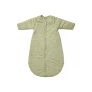 Spací pytel s odepínatelnými rukávy 90 cm Pure Sage