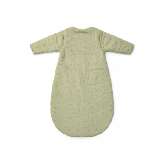 Little Dutch Spací pytel s odepínatelnými rukávy 90 cm Pure Sage