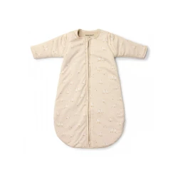 Spací pytel s odepínatelnými rukávy 90 cm Husa Newborn Naturals