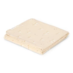 Deka 110x140 cm Husa Beige Newborn Naturals