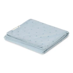 Deka 70x100 cm Pure Denim Blue