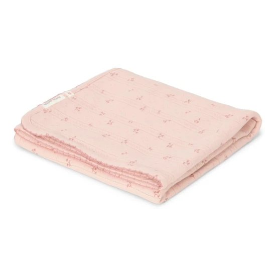 Little Dutch Deka 70x100 cm Pure Blossom