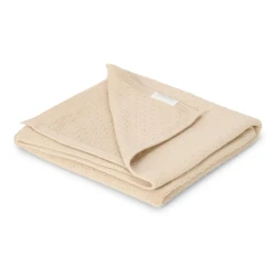 Deka pletená 70x100 cm Pure Soft Beige