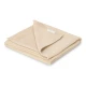 Little Dutch Deka pletená 70x100 cm Pure Soft Beige