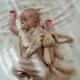 Little Dutch Muchláček na šidítko králíček Baby Bunny
