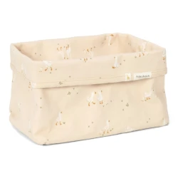 Košík textilní velký Husa Newborn Naturals