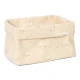 Little Dutch Košík textilní velký Husa Newborn Naturals