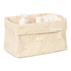 Košík textilní velký Husa Newborn Naturals