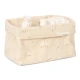 Little Dutch Košík textilní velký Husa Newborn Naturals
