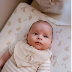 Potah na přebalovací podložku Baby Bunny