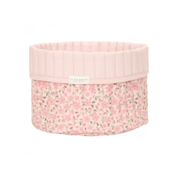 Košík textilní oboustranný malý Fairy Floral