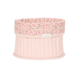 Košík textilní oboustranný malý Fairy Floral