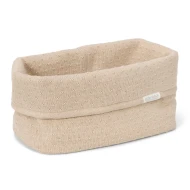 Košík pletený velký Pure Soft Beige