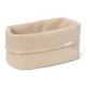 Little Dutch Košík pletený velký Pure Soft Beige