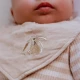 Little Dutch Podbradník bandana 2 ks Baby Bunny