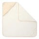 Little Dutch Osuška s kapucí 75x75 cm Husa Newborn Naturals