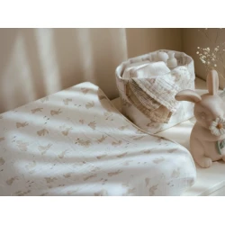 Ubrousky mušelínové 3 ks Baby Bunny