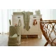 Little Dutch Pleny 70x70cm Pure Sage