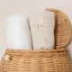 Little Dutch Pleny 70x70cm Husa Newborn Naturals