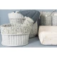 Little Dutch Pleny 70x70cm Forest Adventure & Denim Blue 2 ks