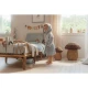 Little Dutch Pleny 70x70cm Forest Adventure & Denim Blue 2 ks