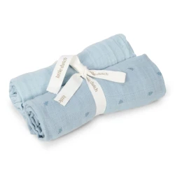 Pleny 70x70cm Pure Denim Blue