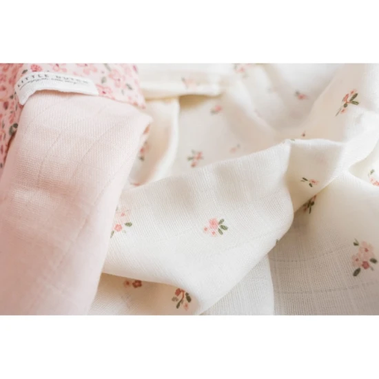 Little Dutch Pleny 70x70cm Fairy Blossom & Blossom 2 ks