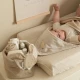 Little Dutch Pleny 70x70cm Baby Bunny