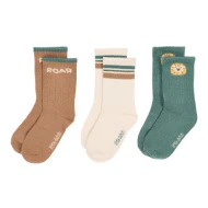 Ponožky chlapecké Multicolor 3 ks
