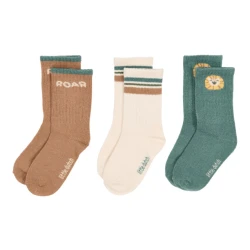 Ponožky chlapecké Multicolor 3 ks