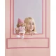 Llorens Bábika s celovinylovým tělem Valeria 28 cm Llorens Bábika s celovinylovým tělem Valeria 28 cm